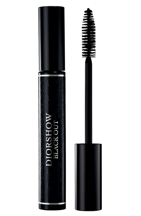 christian dior blackout mascara|diorshow mascara reviews.